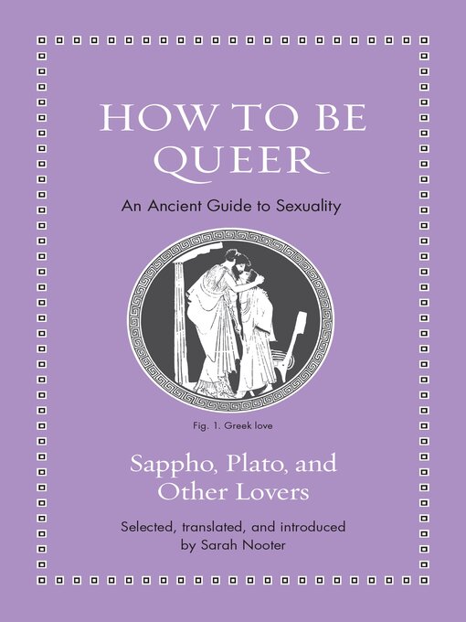 Title details for How to Be Queer by Sarah Nooter - Available